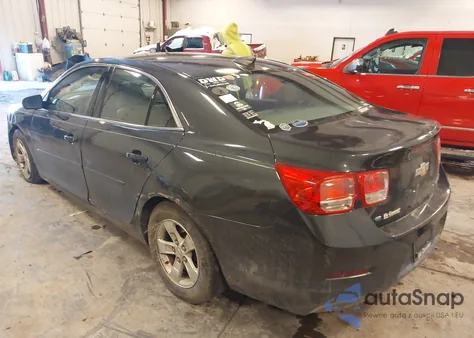 2015 Chevrolet Malibu Ls из США, поврежденный, VIN 1G11B5SL1FF105633